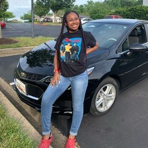 Meet your Posher, Miyah